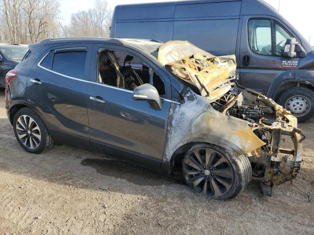 KL4CJGSB2HB047722 - 2017 BUICK ENCORE ESSENCE BURN photo 4