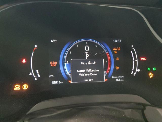 2T2BAMCA9PC020339 - 2023 LEXUS RX 350 BASE Qara foto 9