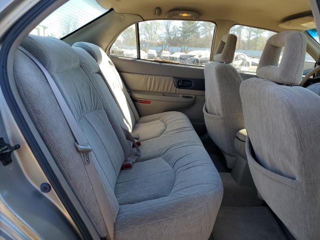 2G4WB52K911227995 - 2001 BUICK REGAL LS 棕色 照片 10