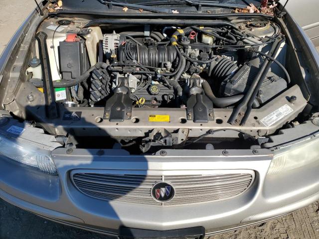 2G4WB52K911227995 - 2001 BUICK REGAL LS 棕色 照片 11