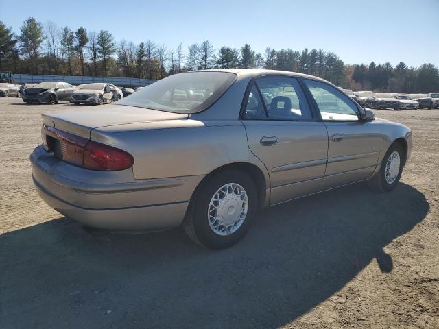 2G4WB52K911227995 - 2001 BUICK REGAL LS 棕色 照片 3