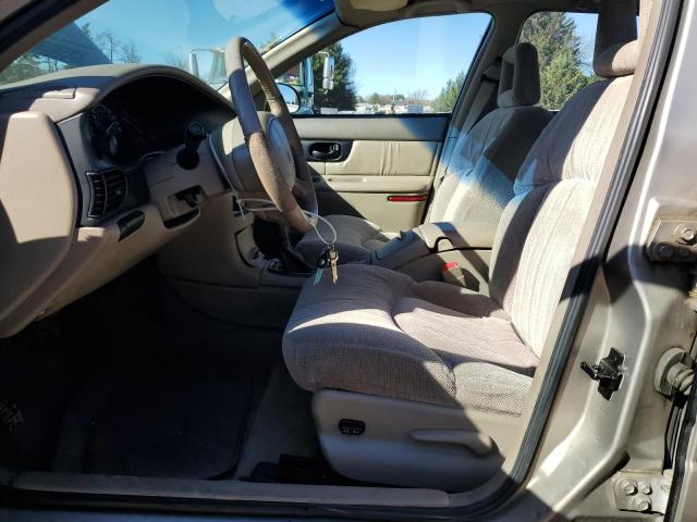 2G4WB52K911227995 - 2001 BUICK REGAL LS 棕色 照片 7