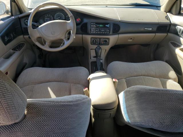 2G4WB52K911227995 - 2001 BUICK REGAL LS 棕色 照片 8