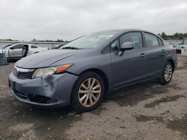 2012 HONDA CIVIC EX, 