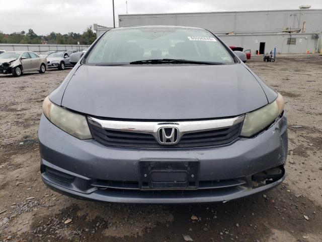 19XFB2F81CE348768 - 2012 HONDA CIVIC EX Boz foto 5