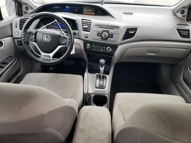 19XFB2F81CE348768 - 2012 HONDA CIVIC EX Boz foto 8