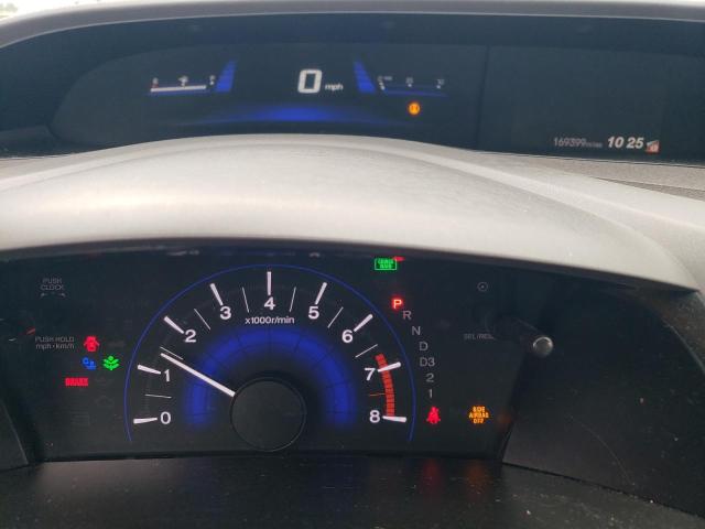 19XFB2F81CE348768 - 2012 HONDA CIVIC EX Boz foto 9
