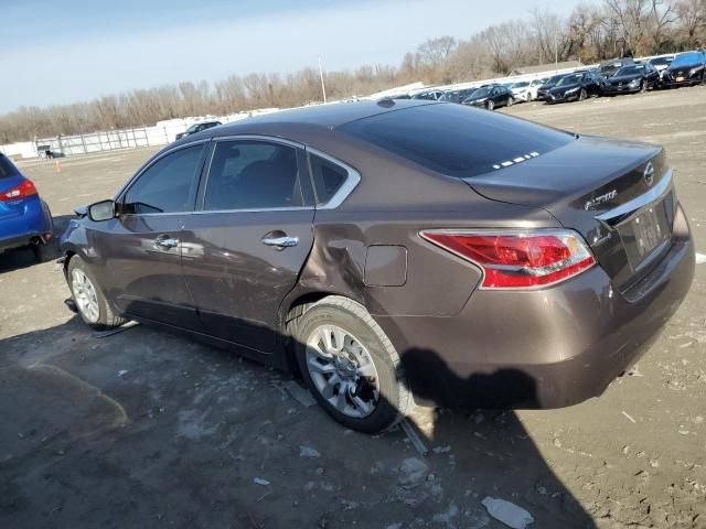 1N4AL3AP7FN366371 - 2015 NISSAN ALTIMA 2.5 BROWN photo 2