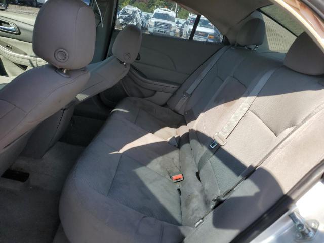 1G11B5SL7EF104534 - 2014 CHEVROLET MALIBU LS SILVER photo 10