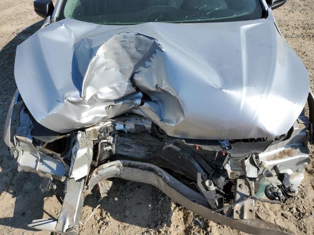 1G11B5SL7EF104534 - 2014 CHEVROLET MALIBU LS SILVER photo 11