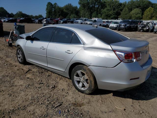 1G11B5SL7EF104534 - 2014 CHEVROLET MALIBU LS SILVER photo 2