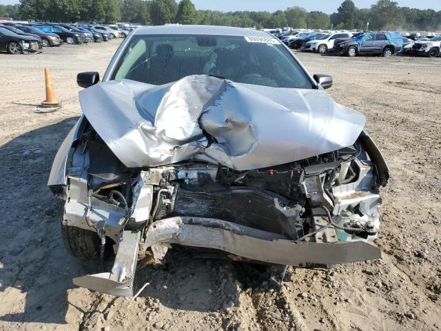 1G11B5SL7EF104534 - 2014 CHEVROLET MALIBU LS SILVER photo 5
