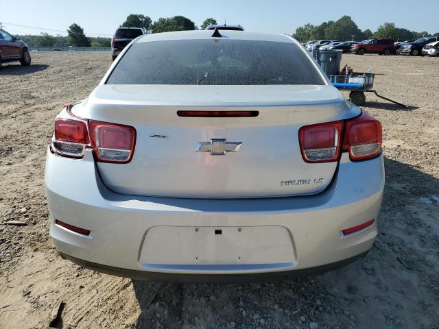 1G11B5SL7EF104534 - 2014 CHEVROLET MALIBU LS SILVER photo 6