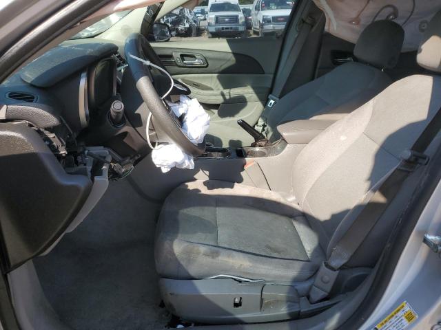 1G11B5SL7EF104534 - 2014 CHEVROLET MALIBU LS SILVER photo 7
