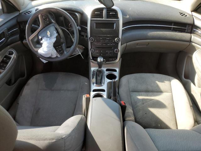 1G11B5SL7EF104534 - 2014 CHEVROLET MALIBU LS SILVER photo 8