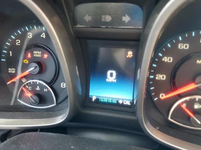 1G11B5SL7EF104534 - 2014 CHEVROLET MALIBU LS SILVER photo 9