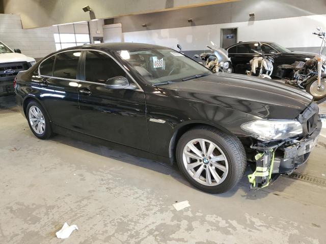 WBA5A7C58FD623366 - 2015 BMW 528 XI BLACK photo 4