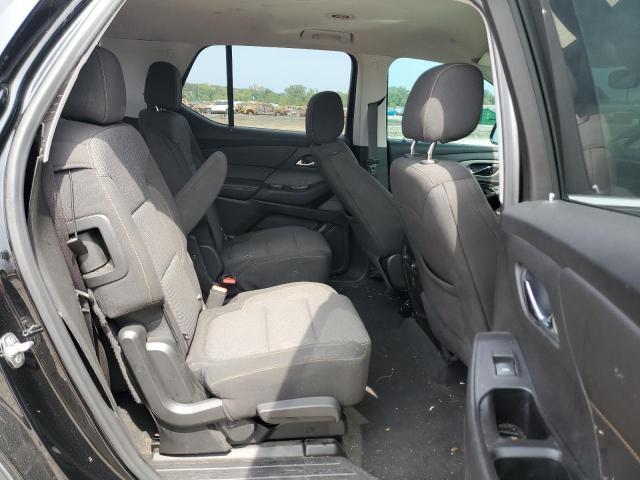 1GNEVGKW8KJ114317 - 2019 CHEVROLET TRAVERSE LT 黑色 照片 11