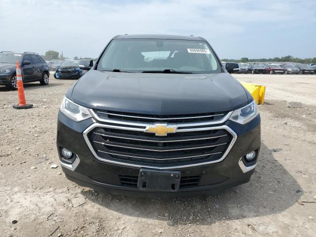 1GNEVGKW8KJ114317 - 2019 CHEVROLET TRAVERSE LT 黑色 照片 5