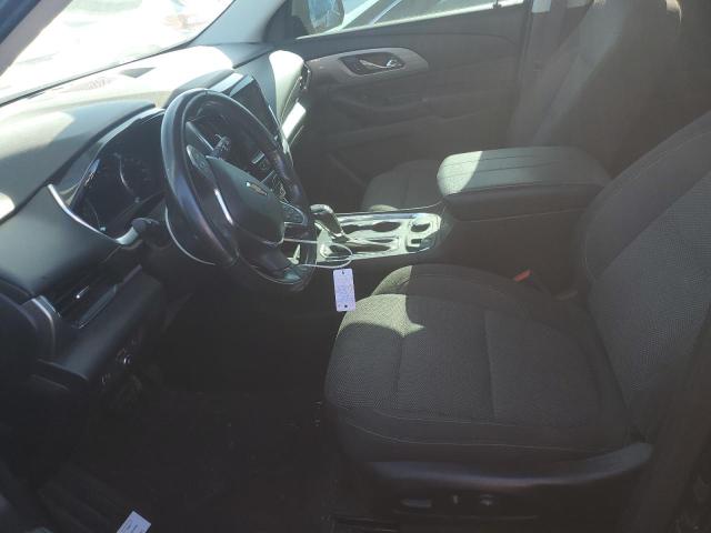 1GNEVGKW8KJ114317 - 2019 CHEVROLET TRAVERSE LT 黑色 照片 7