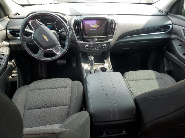 1GNEVGKW8KJ114317 - 2019 CHEVROLET TRAVERSE LT 黑色 照片 8