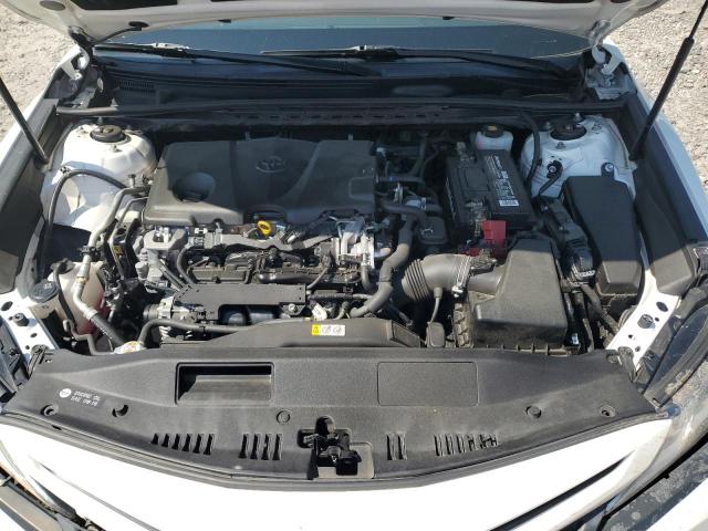 JTNB11HK8J3071458 - 2018 TOYOTA CAMRY L WHITE photo 11