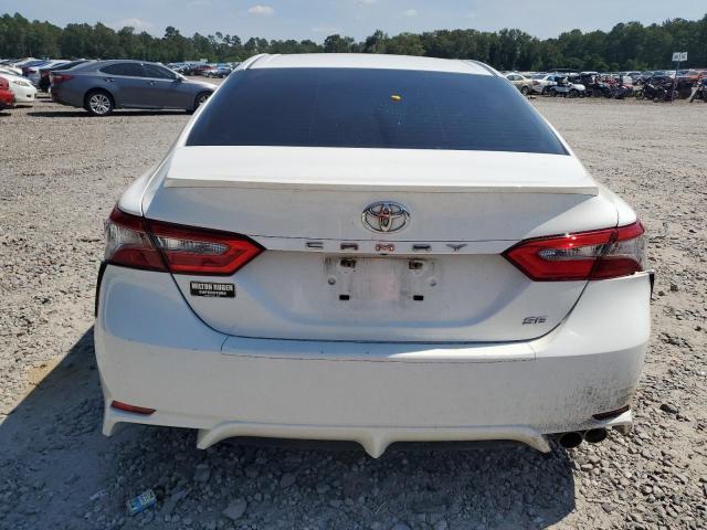 JTNB11HK8J3071458 - 2018 TOYOTA CAMRY L WHITE photo 6