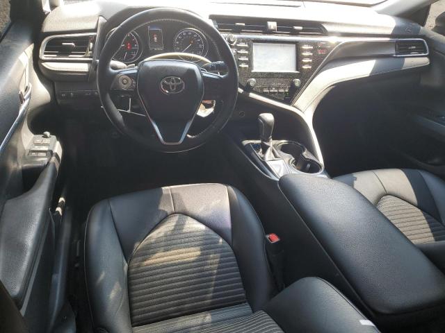 JTNB11HK8J3071458 - 2018 TOYOTA CAMRY L WHITE photo 8