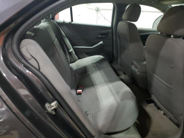 1G11A5SA8DF174723 - 2013 CHEVROLET MALIBU LS GRAY photo 10