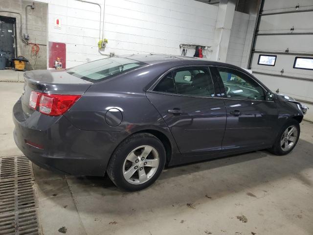 1G11A5SA8DF174723 - 2013 CHEVROLET MALIBU LS GRAY photo 3