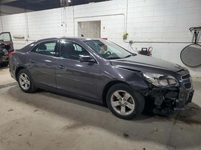 1G11A5SA8DF174723 - 2013 CHEVROLET MALIBU LS GRAY photo 4