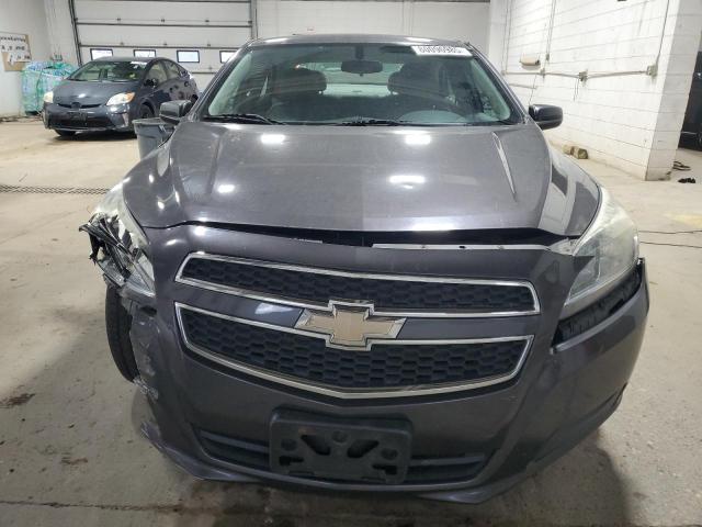1G11A5SA8DF174723 - 2013 CHEVROLET MALIBU LS GRAY photo 5