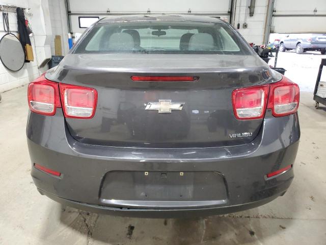 1G11A5SA8DF174723 - 2013 CHEVROLET MALIBU LS GRAY photo 6