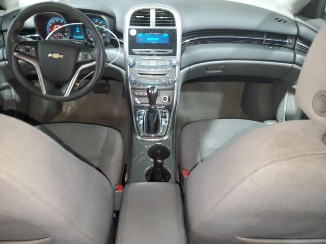 1G11A5SA8DF174723 - 2013 CHEVROLET MALIBU LS GRAY photo 8