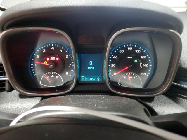 1G11A5SA8DF174723 - 2013 CHEVROLET MALIBU LS GRAY photo 9