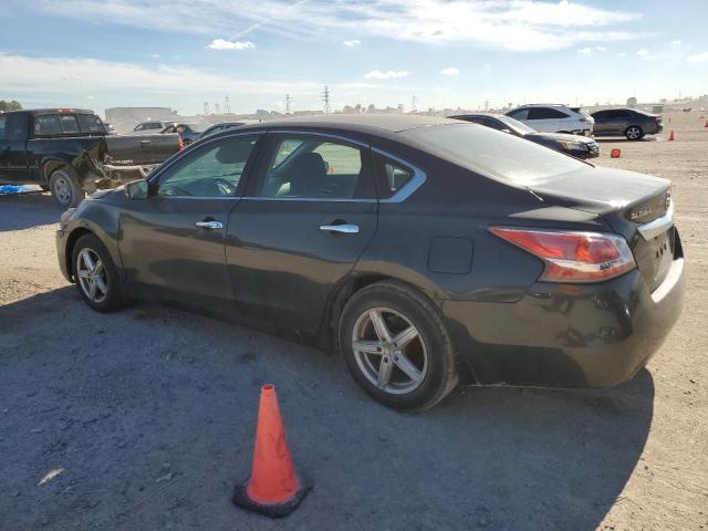 1N4AL3AP2EN383321 - 2014 NISSAN ALTIMA 2.5 GRAY photo 2