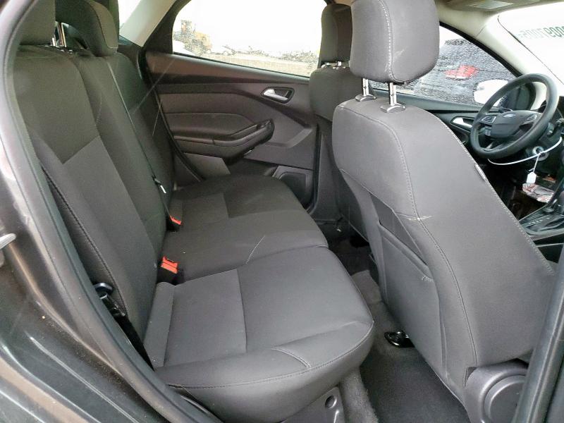 1FADP3K20JL287648 - 2018 FORD FOCUS SE Graphit Foto 10