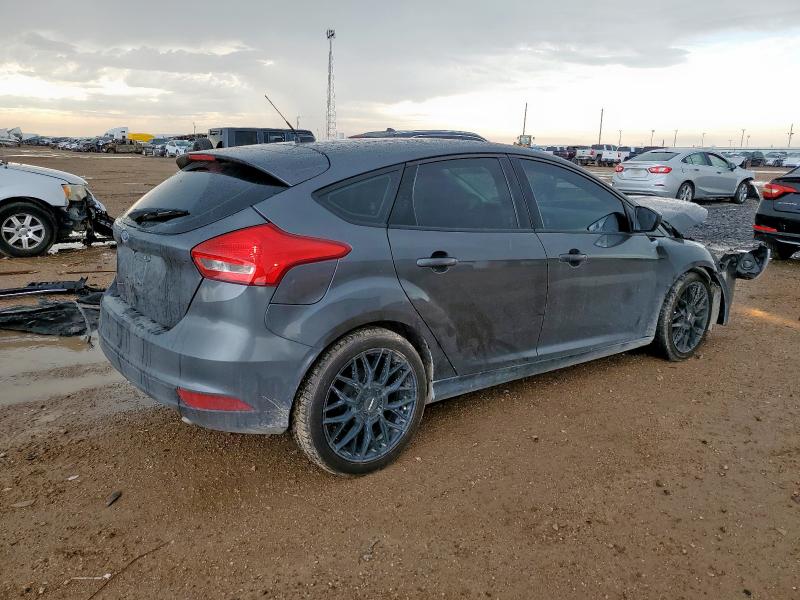 1FADP3K20JL287648 - 2018 FORD FOCUS SE Graphit Foto 3