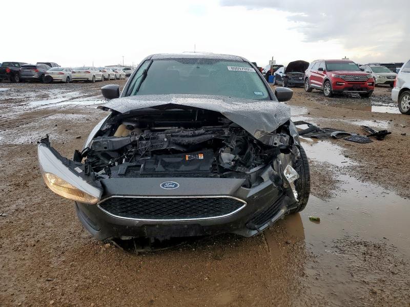 1FADP3K20JL287648 - 2018 FORD FOCUS SE Graphit Foto 5
