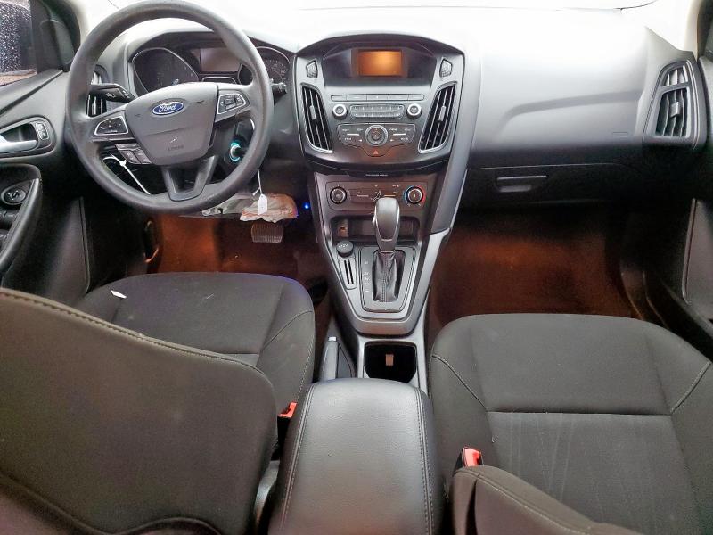 1FADP3K20JL287648 - 2018 FORD FOCUS SE Graphit Foto 8