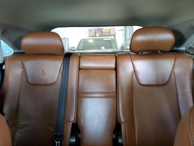 2T2BK1BAXFC286321 - 2015 LEXUS RX 350 BASE WHITE photo 10