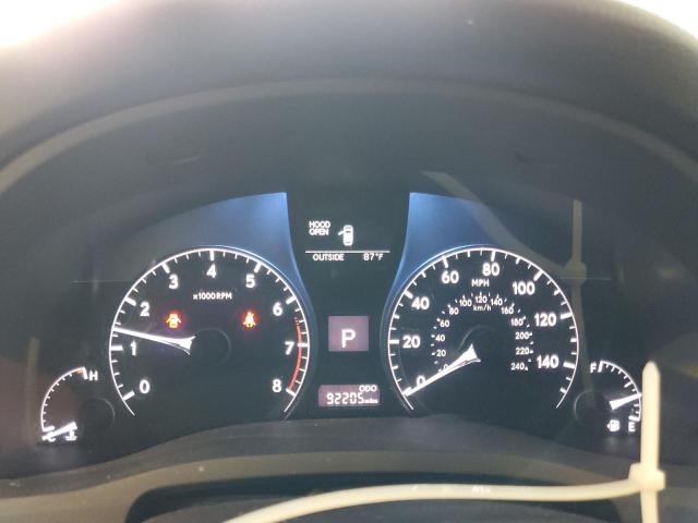 2T2BK1BAXFC286321 - 2015 LEXUS RX 350 BASE WHITE photo 9