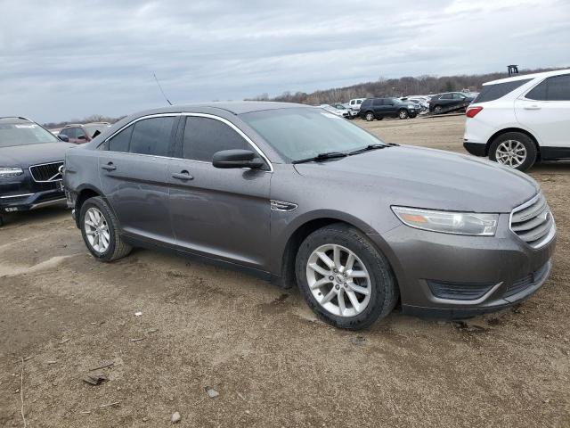 1FAHP2D8XDG131806 - 2013 FORD TAURUS SE GRAY photo 4