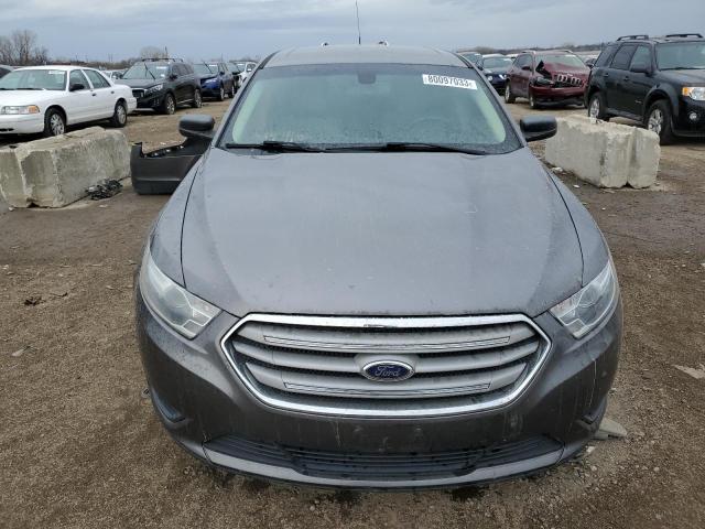 1FAHP2D8XDG131806 - 2013 FORD TAURUS SE GRAY photo 5