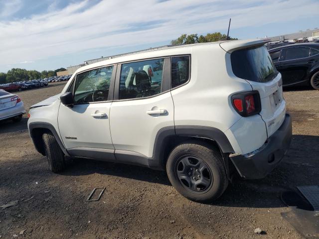 ZACNJDA13NPN61065 - 2022 JEEP RENEGADE SPORT Ağ foto 2