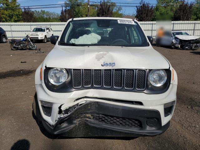ZACNJDA13NPN61065 - 2022 JEEP RENEGADE SPORT Ağ foto 5
