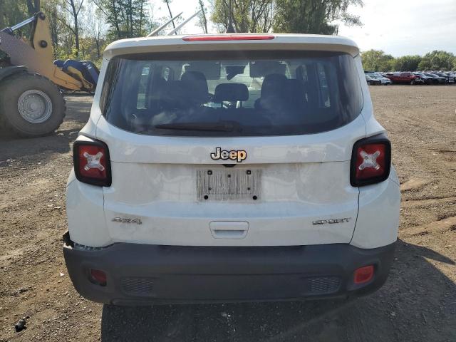 ZACNJDA13NPN61065 - 2022 JEEP RENEGADE SPORT Ağ foto 6