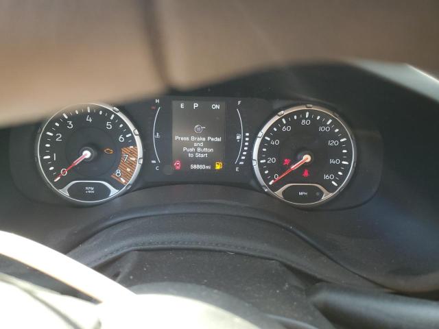 ZACNJDA13NPN61065 - 2022 JEEP RENEGADE SPORT Ağ foto 9