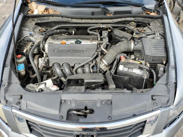 1HGCP26829A138732 - 2009 HONDA ACCORD EXL GRAY photo 11