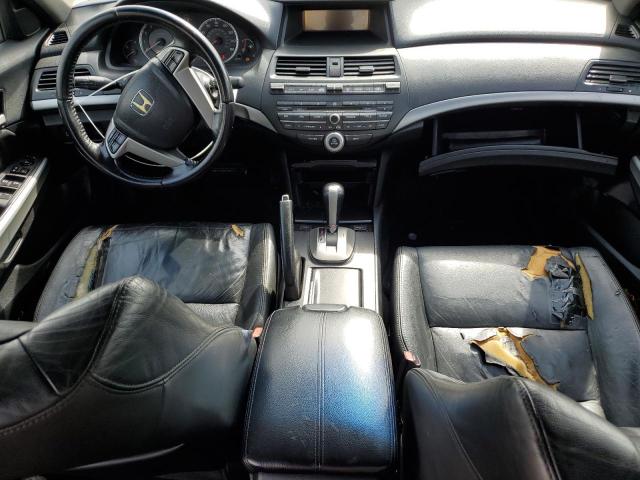 1HGCP26829A138732 - 2009 HONDA ACCORD EXL GRAY photo 8